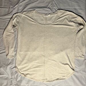 Athleta Long Sleeve Top